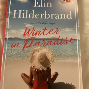 Winter in Paradise Book by Elin Hilderbrand